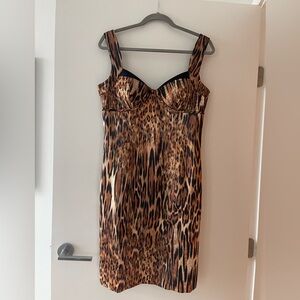 Marciano EU46 US10 leopard print